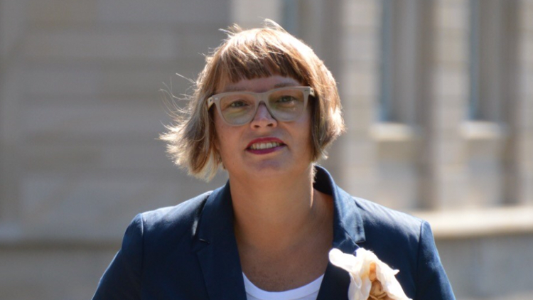 Sylvia Bruns: MdL